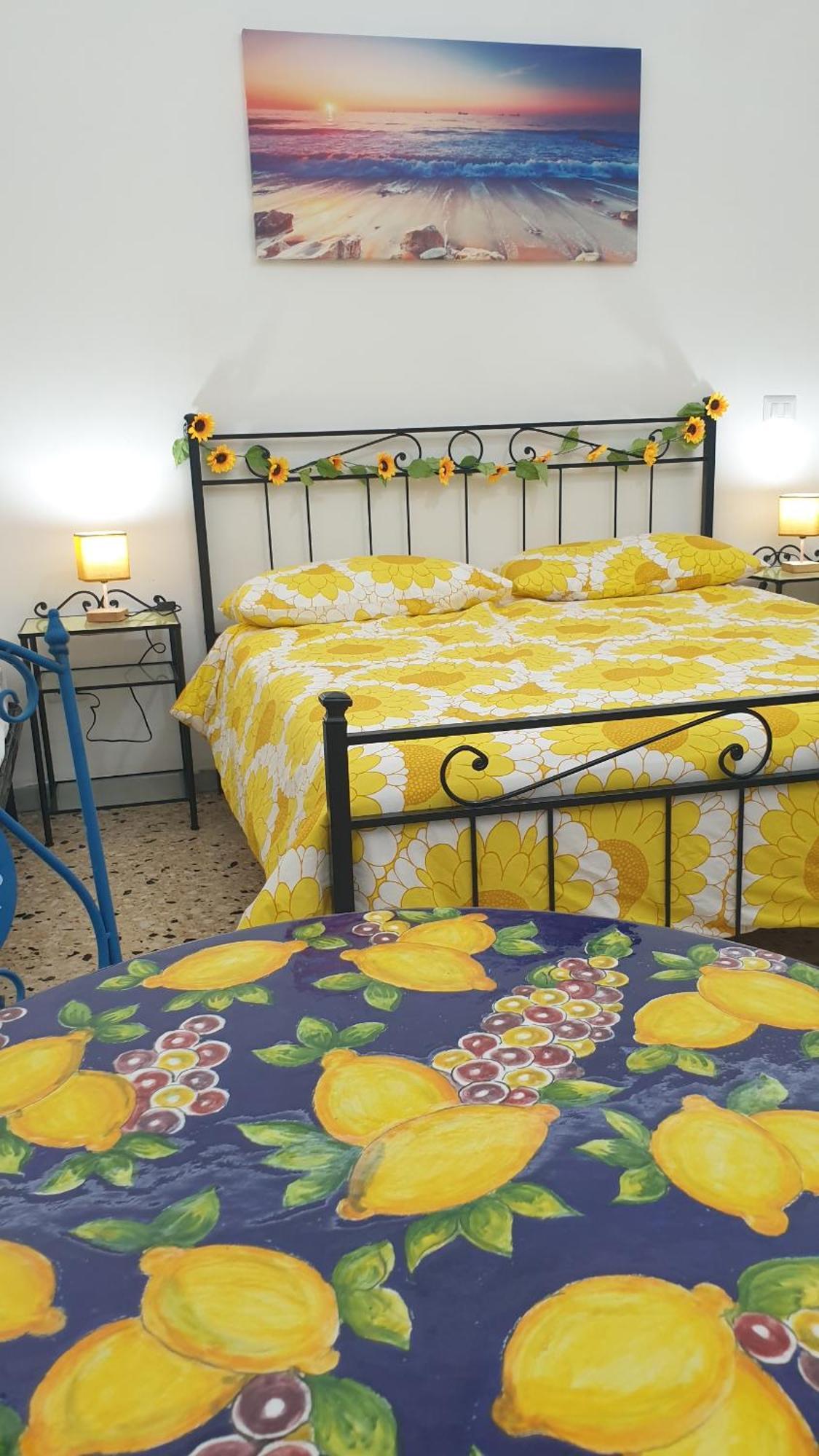 Casa de férias Casa Grazia